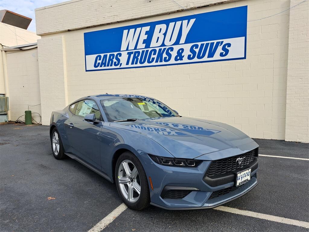 2026 FORD Mustang