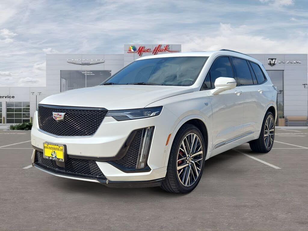 2023 CADILLAC XT6
