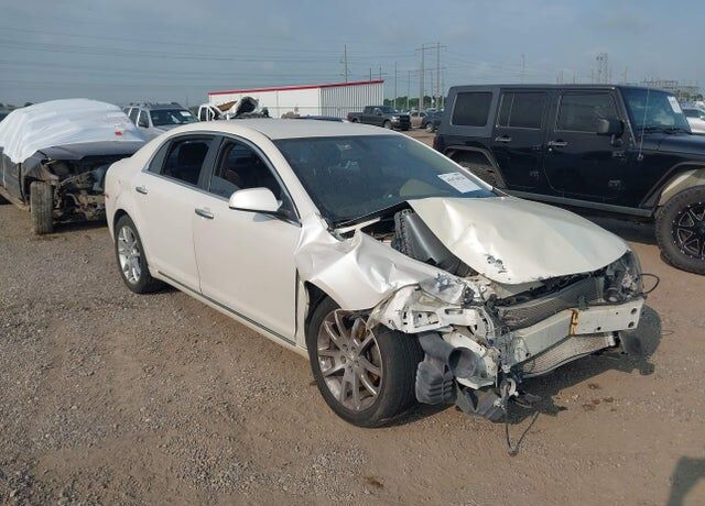 2011 CHEVROLET Malibu
