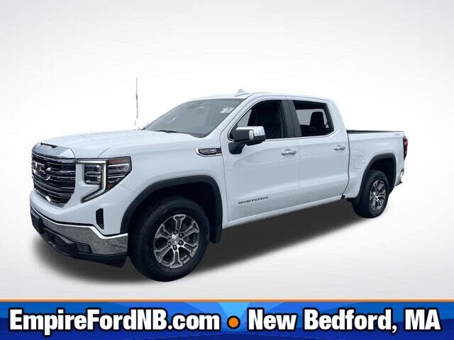 2025 GMC Sierra