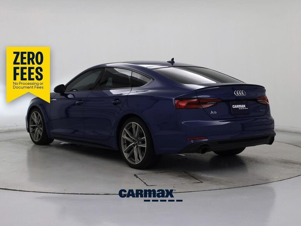 2019 Audi A5