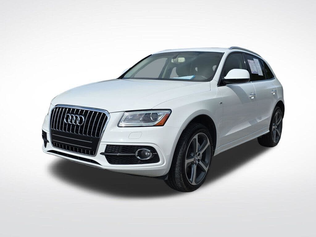 2017 Audi Q5