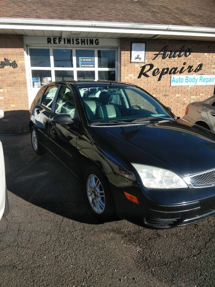 2007 FORD Focus