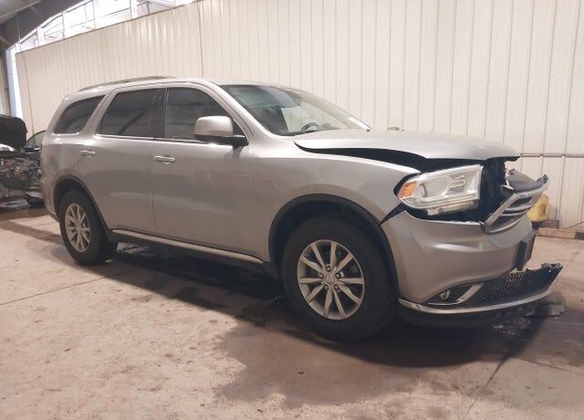 2017 DODGE Durango