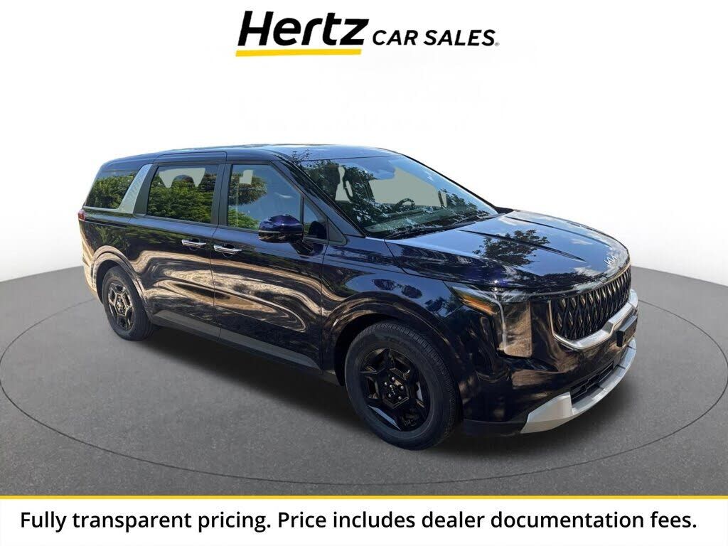 2026 KIA Carnival