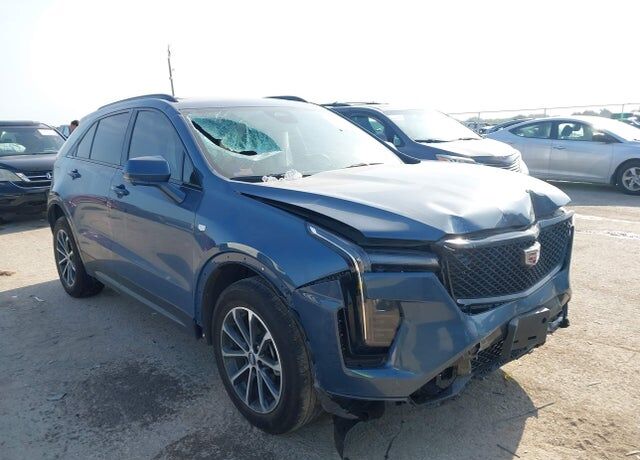 2025 CADILLAC XT4