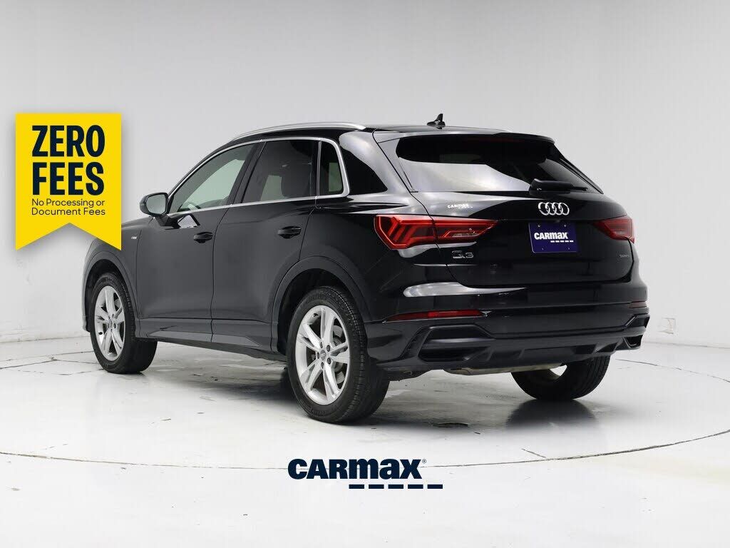 2019 Audi Q3