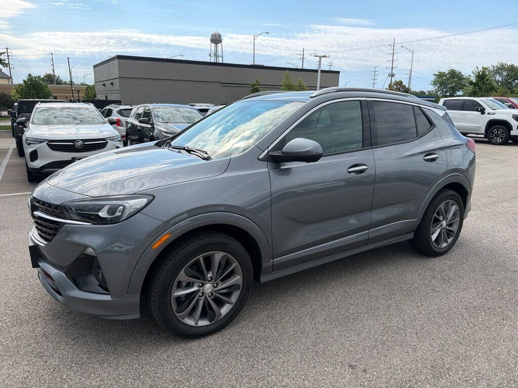 2021 BUICK Encore GX