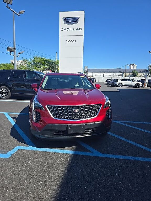 2022 CADILLAC XT4