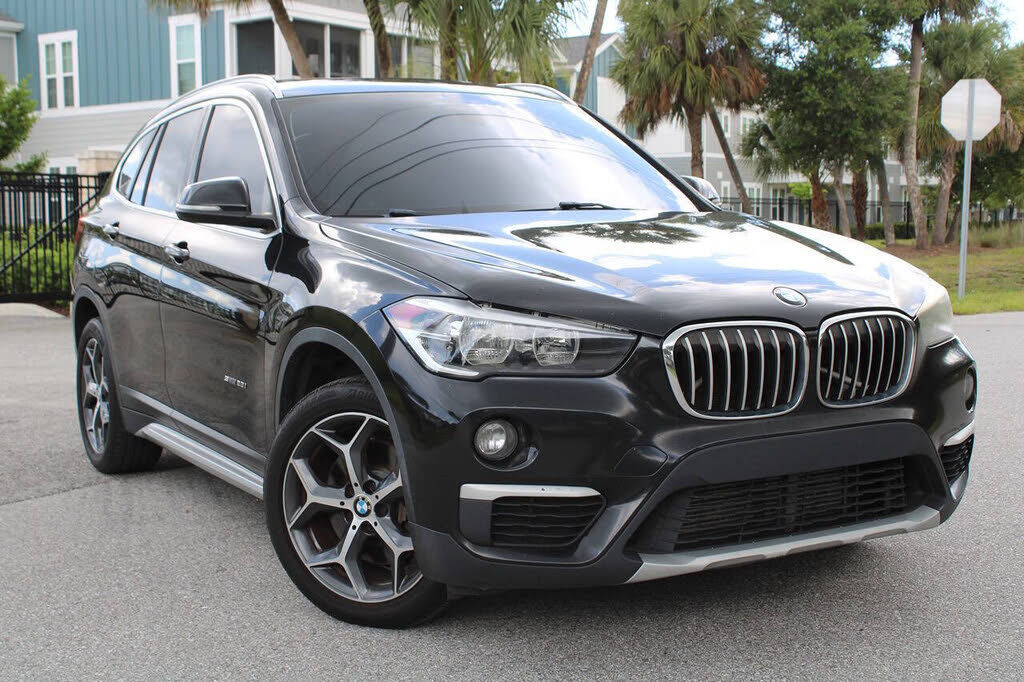 2018 BMW X1