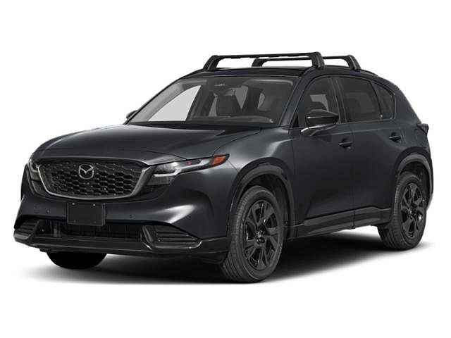 2026 MAZDA CX-5