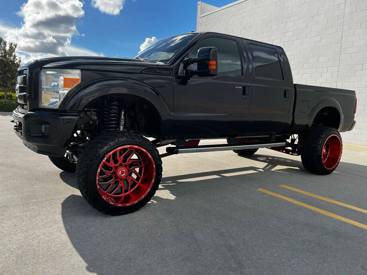 2011 FORD F-250