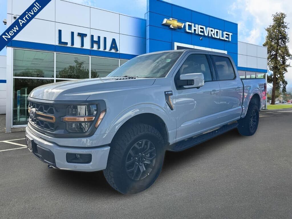 2026 FORD F-150