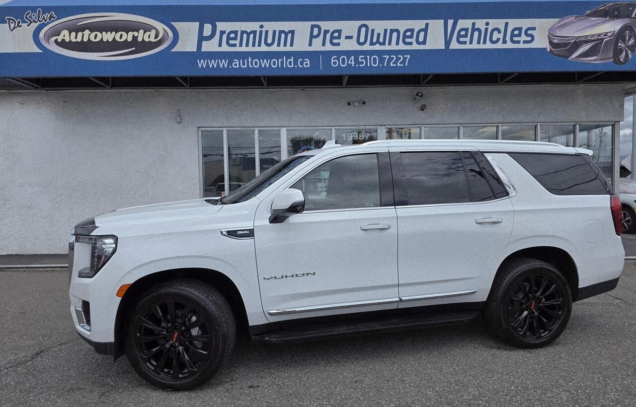 2024 GMC Yukon
