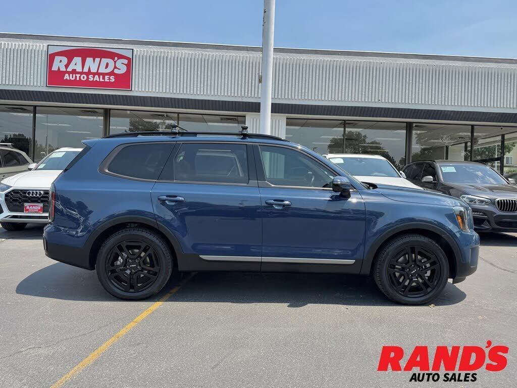 2023 KIA Telluride