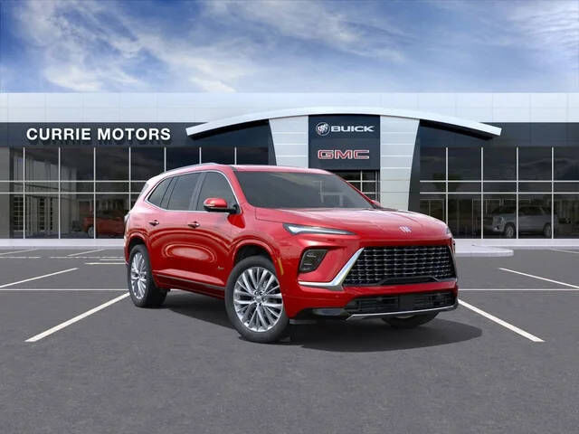 2026 BUICK Enclave