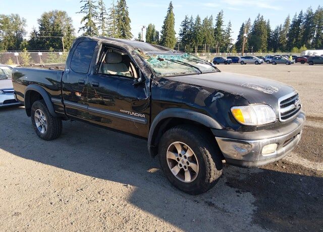 2000 TOYOTA Tundra