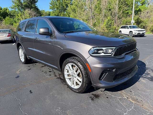 2021 DODGE Durango