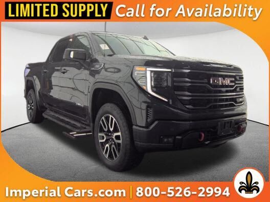 2025 GMC Sierra