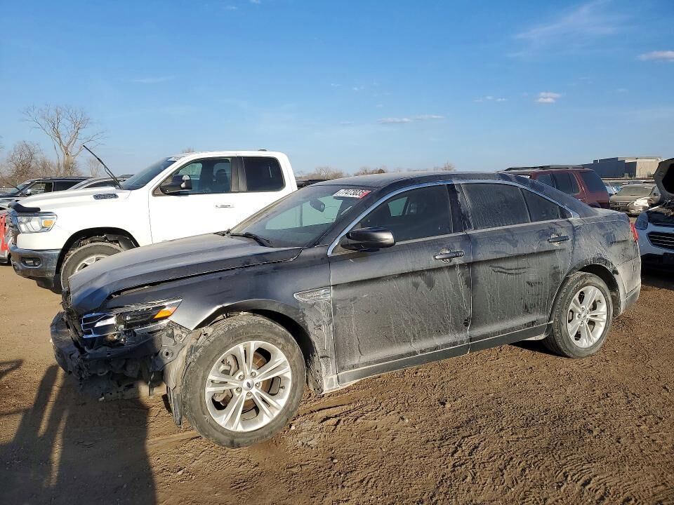 2017 FORD Taurus