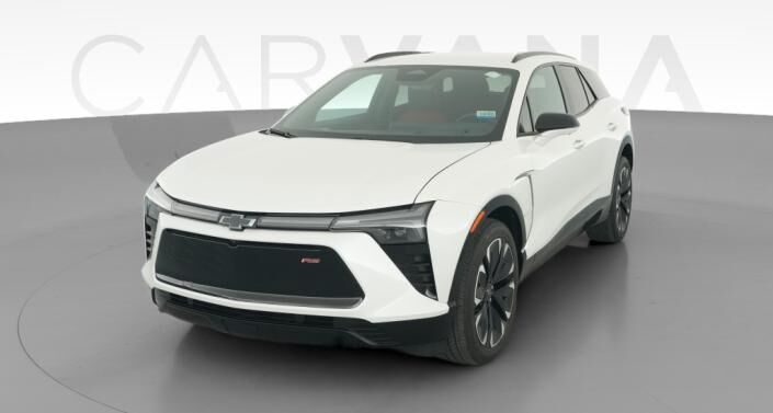 2024 CHEVROLET Blazer EV