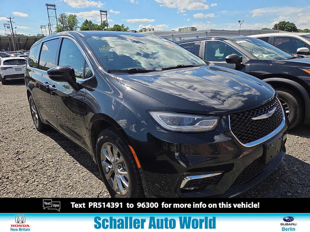 2023 CHRYSLER Pacifica