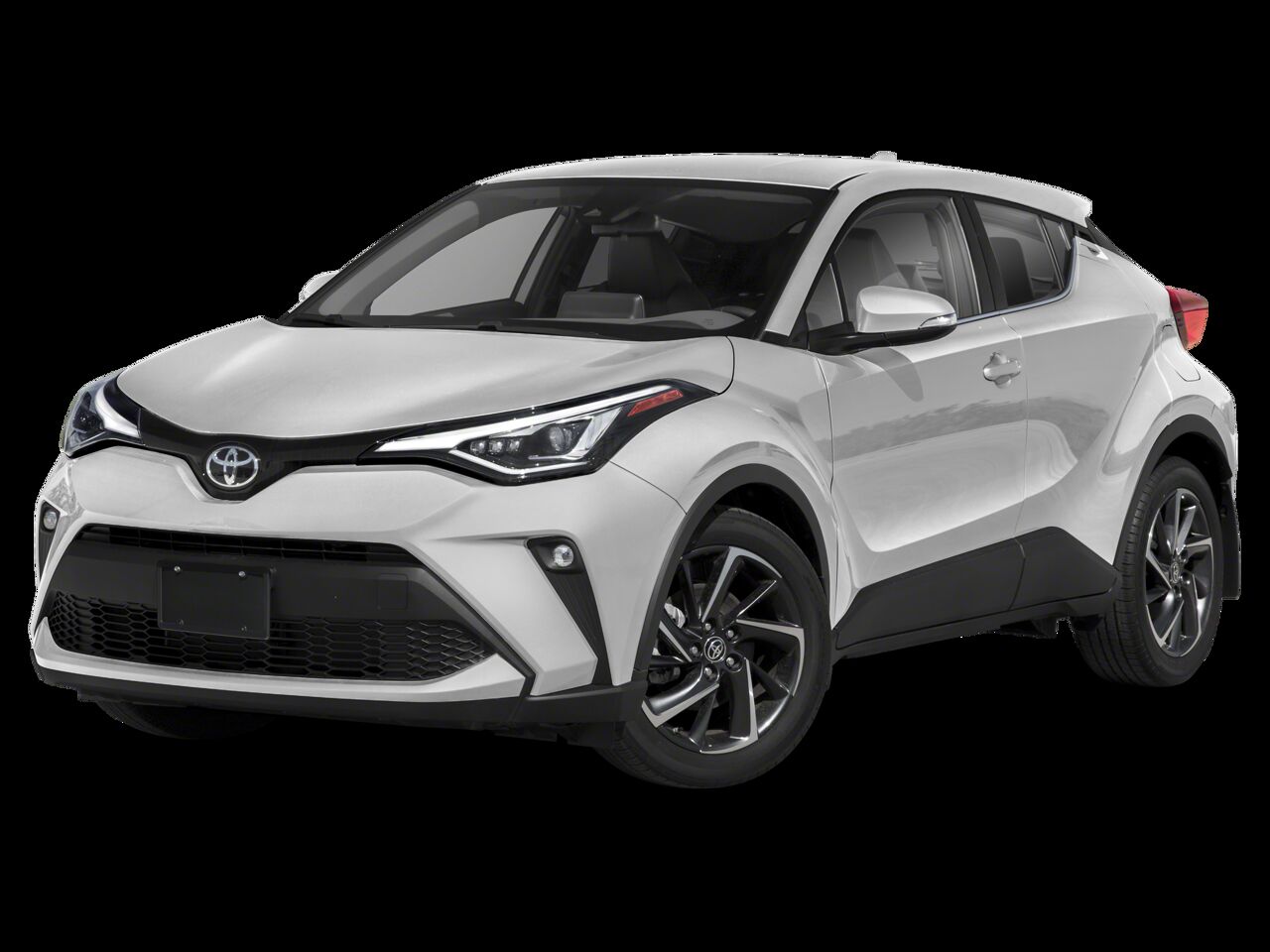 2022 TOYOTA C-HR