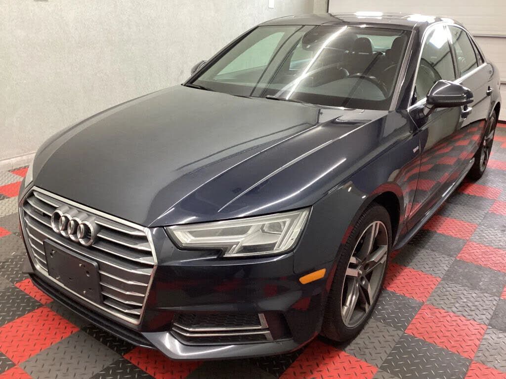 2017 AUDI A4
