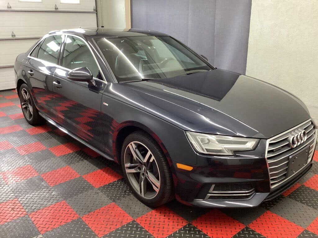 2017 Audi A4