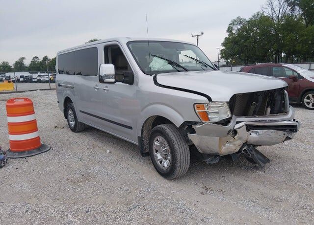 2020 NISSAN NV3500