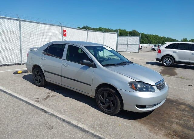2005 TOYOTA Corolla