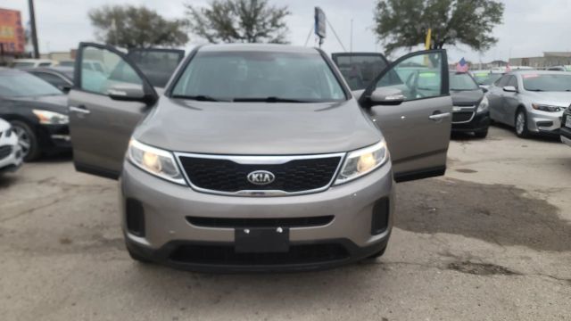 2015 KIA Sorento