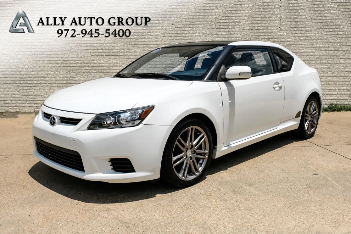 2012 TOYOTA SCION