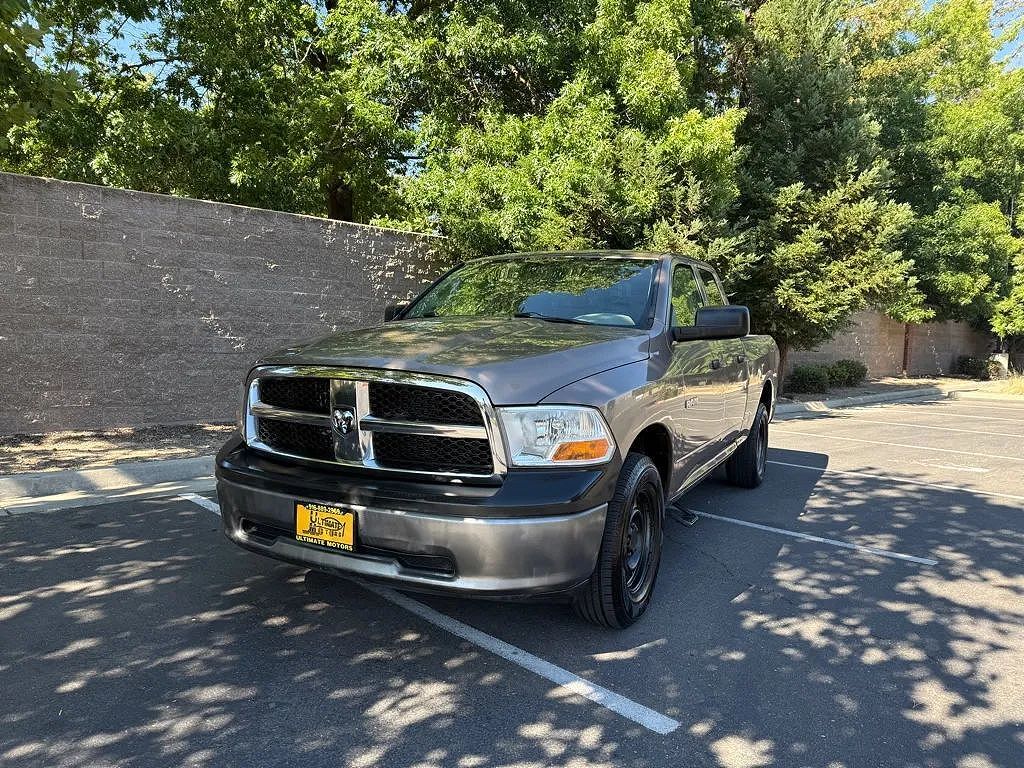 2009 DODGE Ram