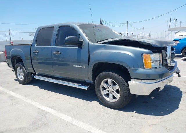 2012 GMC Sierra