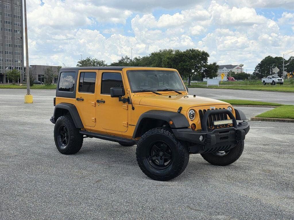 2012 JEEP Wrangler