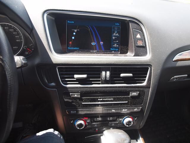 2015 Audi Q5