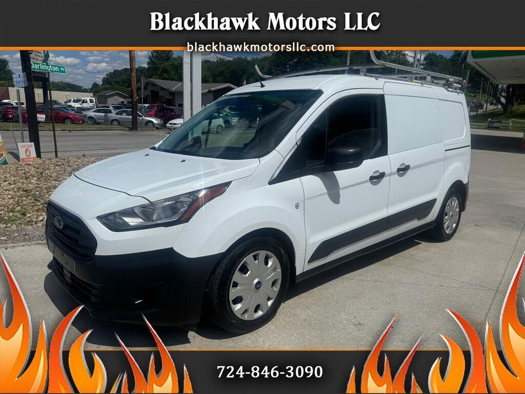 2020 FORD Transit