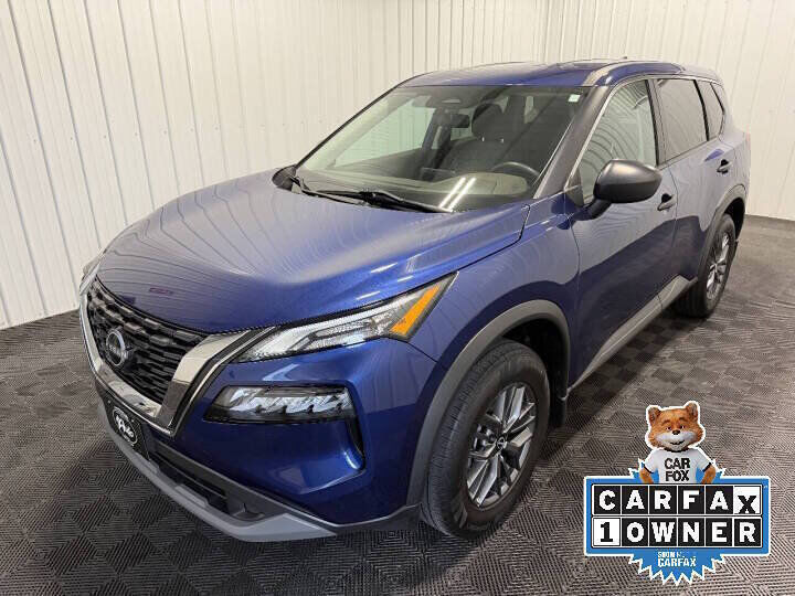 2022 NISSAN Rogue