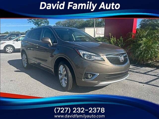2019 BUICK Envision