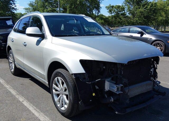 2015 AUDI Q5