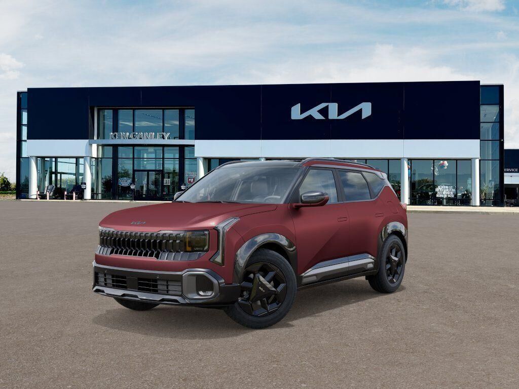 2027 KIA Seltos