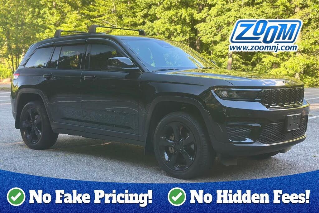 2024 JEEP Grand Cherokee