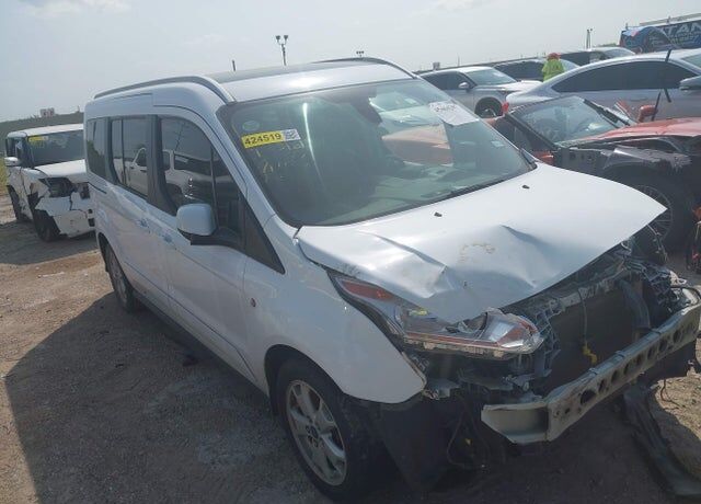 2016 FORD Transit