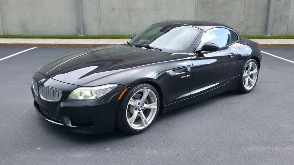 2016 BMW Z4