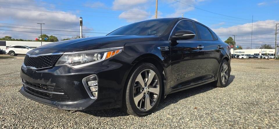 2018 KIA Optima