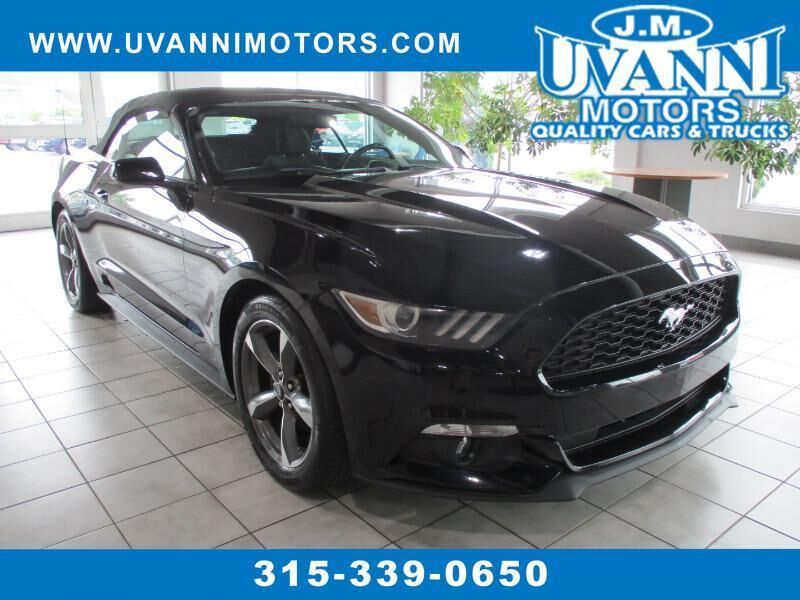 2015 FORD Mustang
