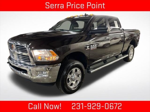 2016 RAM 2500