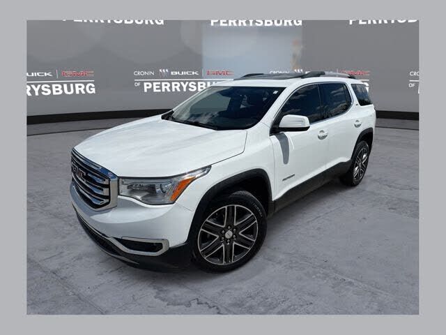 2017 GMC Acadia