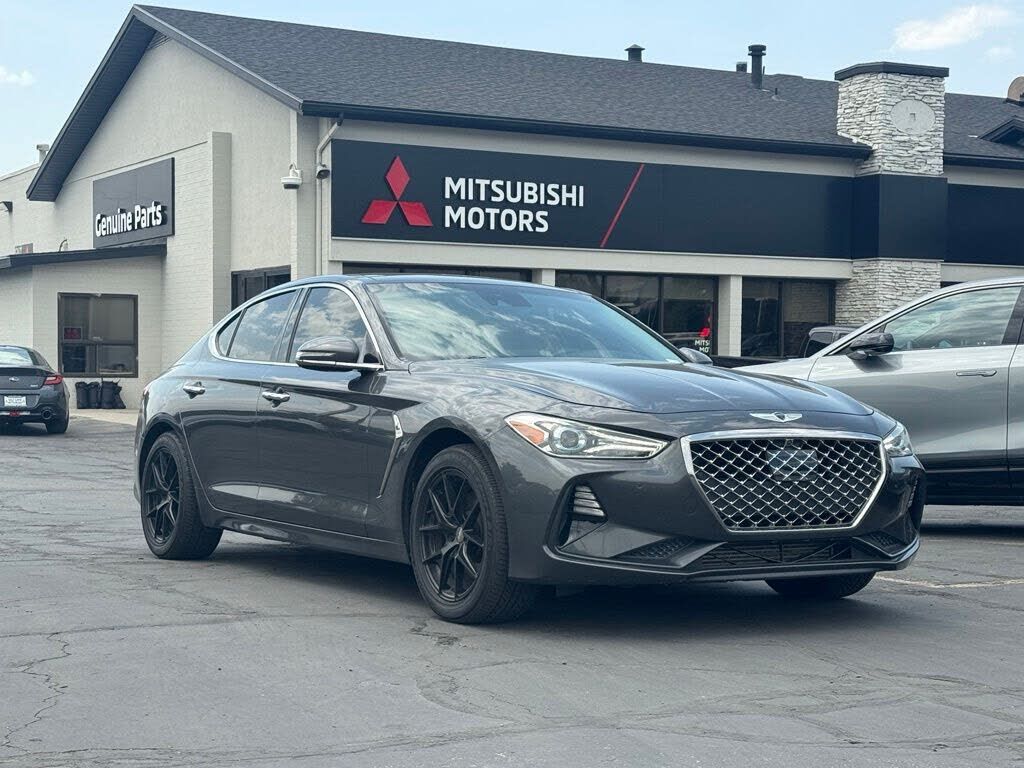 2020 GENESIS G70